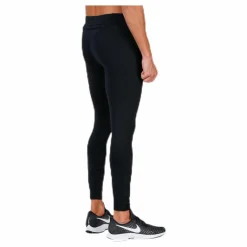 Newline Black Tights Black* Tights|Träning