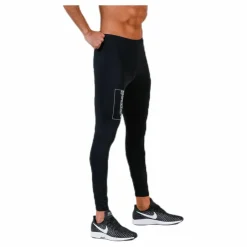 Newline Black Tights Black* Tights|Träning