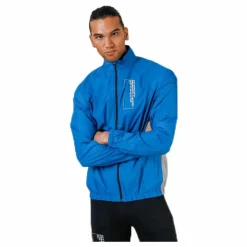 Newline Black Track Jacket Blue* Jackor|Löpning