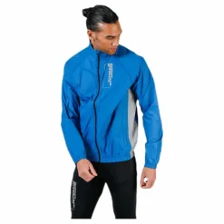 Newline Black Track Jacket Blue* Jackor|Löpning