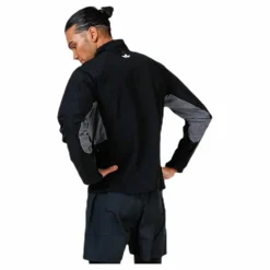 Newline Black Training Utility Jacket Black* Jackor|Löpning