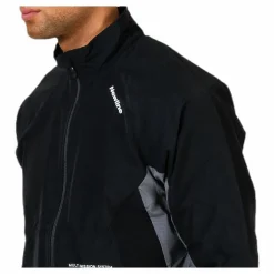 Newline Black Training Utility Jacket Black* Jackor|Löpning