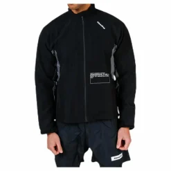 Newline Black Training Utility Jacket Black* Jackor|Löpning