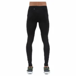 Newline BLACK Warm Wiper Tights M Black* Tights|Löpning