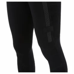 Newline BLACK Warm Wiper Tights M Black* Tights|Löpning