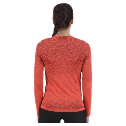 Odlo Blackcomb Light LS Pink/Grey* Alpint|Underställ