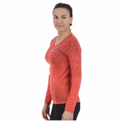 Odlo Blackcomb Light LS Pink/Grey* Alpint|Underställ