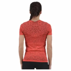 Odlo Blackcomb Light SS Pink/Grey* Underställ|Löpning