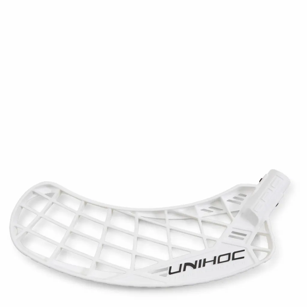 Unihoc Blade Epic Feather Light White White* Inomhussporter