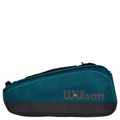 Wilson Blade Super Tour 15pk V9 Green* Väskor Och Ryggsäckar|Racketsporter