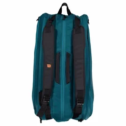 Wilson Blade Super Tour 15pk V9 Green* Väskor Och Ryggsäckar|Racketsporter