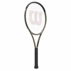 Wilson Blade 100ul V8.0 Green* Racket Och Bollar|Racketsporter