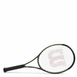 Wilson Blade 100ul V8.0 Green* Racket Och Bollar|Racketsporter