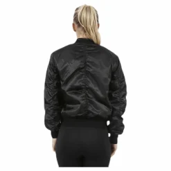 Röhnisch Blink Bomber Jacket Black* Jackor|Träning