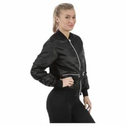 Röhnisch Blink Bomber Jacket Black* Jackor|Träning