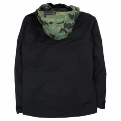 ColourWear Block Jacket Black* Alpint|Jackor