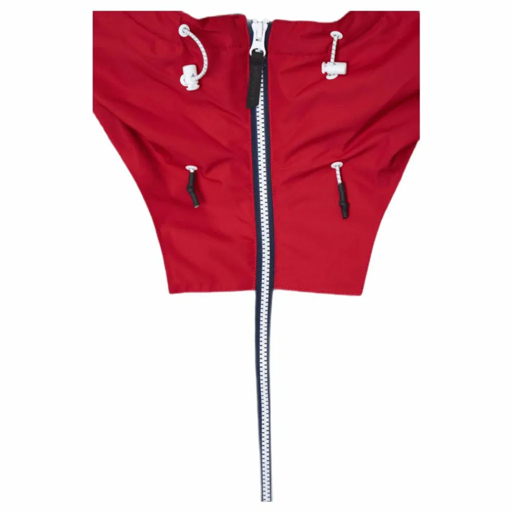 ColourWear Block Jacket Blue* Alpint|Jackor