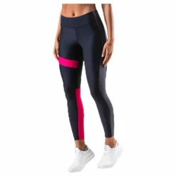 BLACC Blocked Compression Tights Black* Löpning|Träning