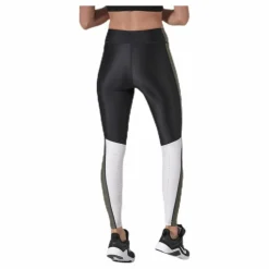 BLACC Blocked Compression Tights Green* Träning|Löpning