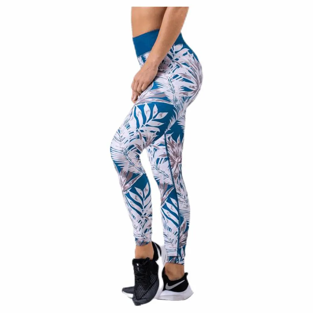 BLACC Bluebell Blue* Träning|Tights