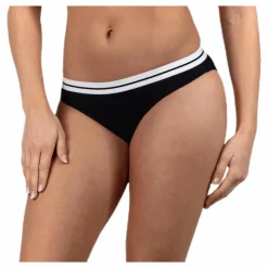 Pieces Bola Bikini Brief Black* Simning|Badkläder