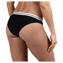 Pieces Bola Bikini Brief Black* Simning|Badkläder