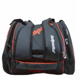 Bullpadel Bolsa Bpp-21005 Big  Negro* Racket Och Bollar|Racketsporter