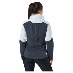 Salomon Bonatti Trail Wp Jkt W Ebony/wht* Jackor|Löpning