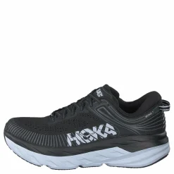 Hoka Bondi 7 White/Black* Löpning|Löparskor