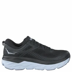 Hoka Bondi 7 White/Black* Löpning|Löparskor