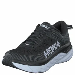 Hoka Bondi 7 White/Black* Löpning|Löparskor
