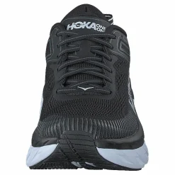 Hoka Bondi 7 White/Black* Löpning|Löparskor