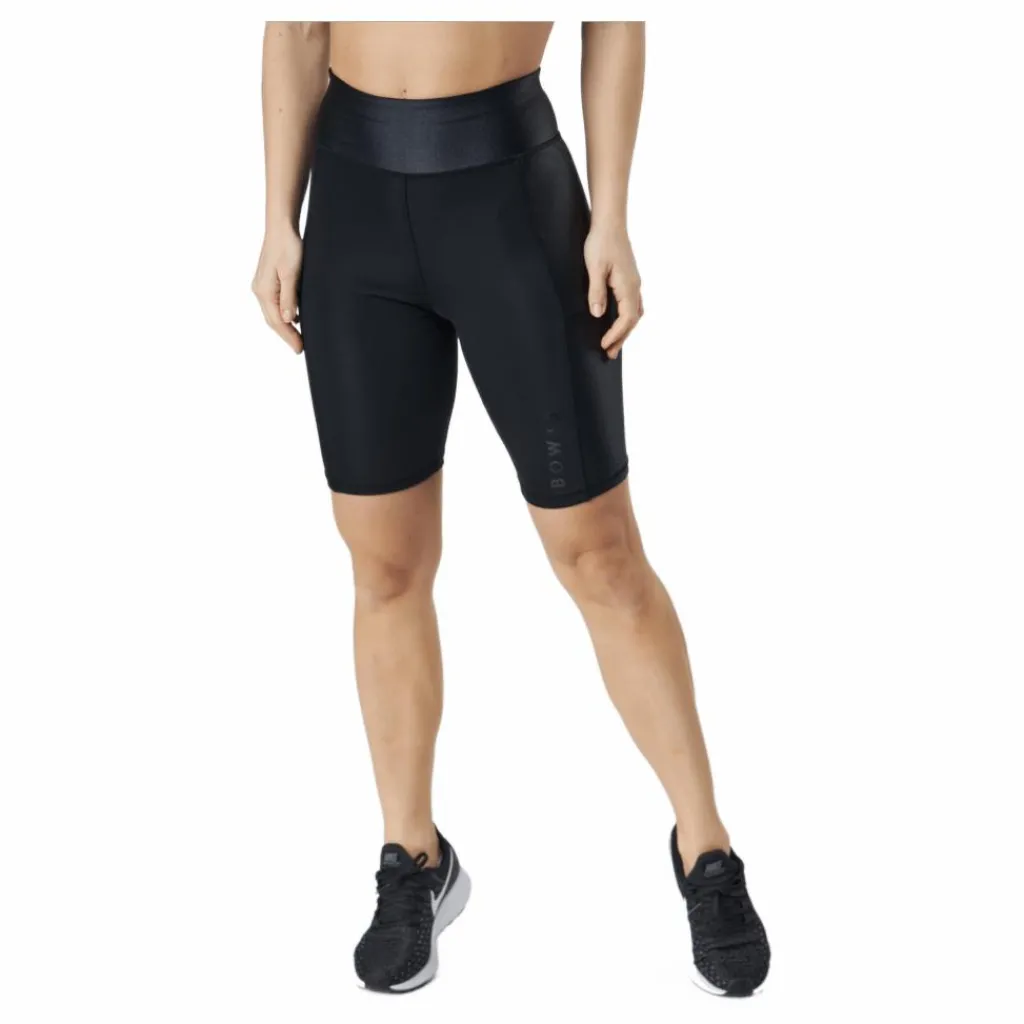 BOW19 Bonnie Cycle Shorts Black* Racketsporter|Tights