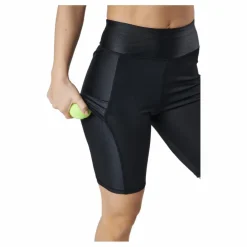 BOW19 Bonnie Cycle Shorts Black* Racketsporter|Tights