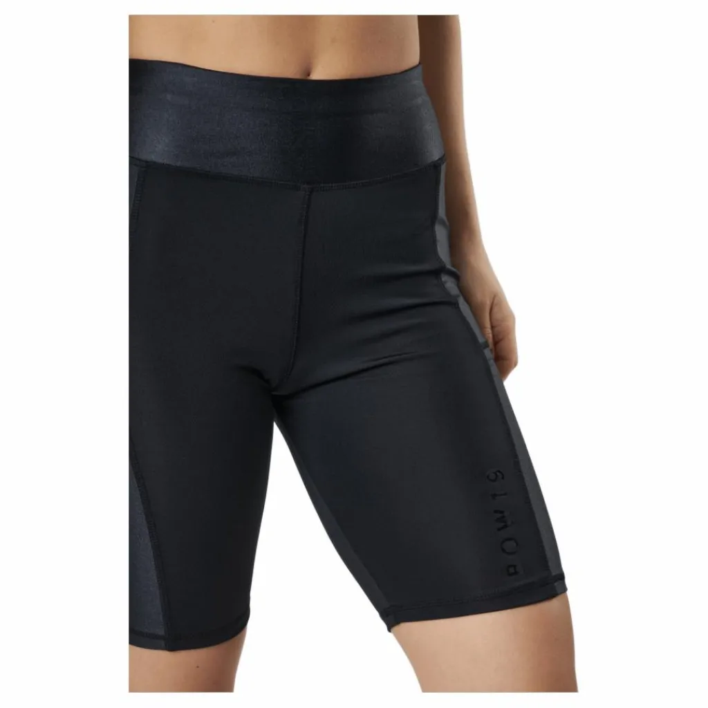 BOW19 Bonnie Cycle Shorts Black* Racketsporter|Tights