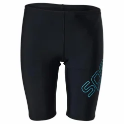 Speedo Boom Logo Placement Jammer Blue/Black*Barn Simning|Badkläder