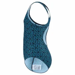 Speedo Boomster Allover Muscleback Blue* Simning|Badkläder