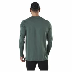 Björn Borg Borg LS Tee Green* Tröjor|Träning