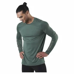 Björn Borg Borg LS Tee Green* Tröjor|Träning