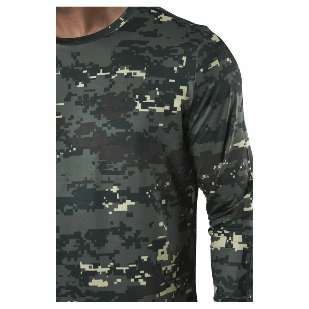 Björn Borg Borg LS Tee Green* Tröjor|Träning