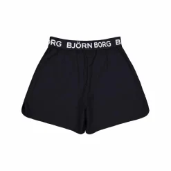 Björn Borg Borg Short Shorts Black Beauty* Shorts|Träning
