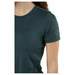 Björn Borg Borg Slim T-shirt Deep Forest* T-Shirts|Träning