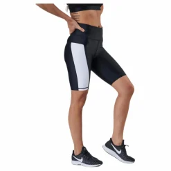 Björn Borg Borg Stripe Bike Shorts Black* Tights|Träning