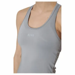 Björn Borg Borg Tank Grey* Linnen|Träning