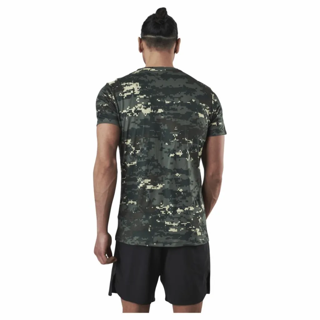 Björn Borg Borg Tee Green* T-Shirts|Träning