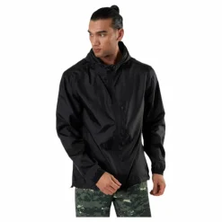 Björn Borg Borg Wind Jacket Black* Jackor|Träning