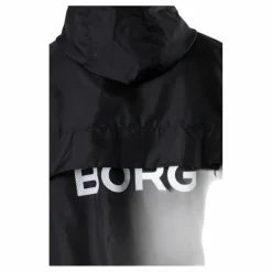 Björn Borg Borg Wind Jacket Black* Jackor|Träning