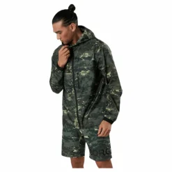 Björn Borg Borg Wind Jacket Green* Jackor|Träning