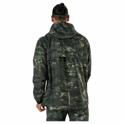 Björn Borg Borg Wind Jacket Green* Jackor|Träning