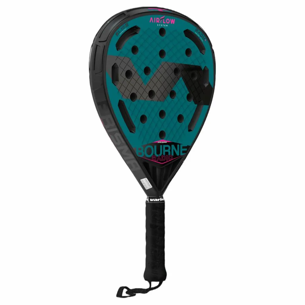 Varlion Bourne Summum Prisma Radio* Racket Och Bollar|Racketsporter